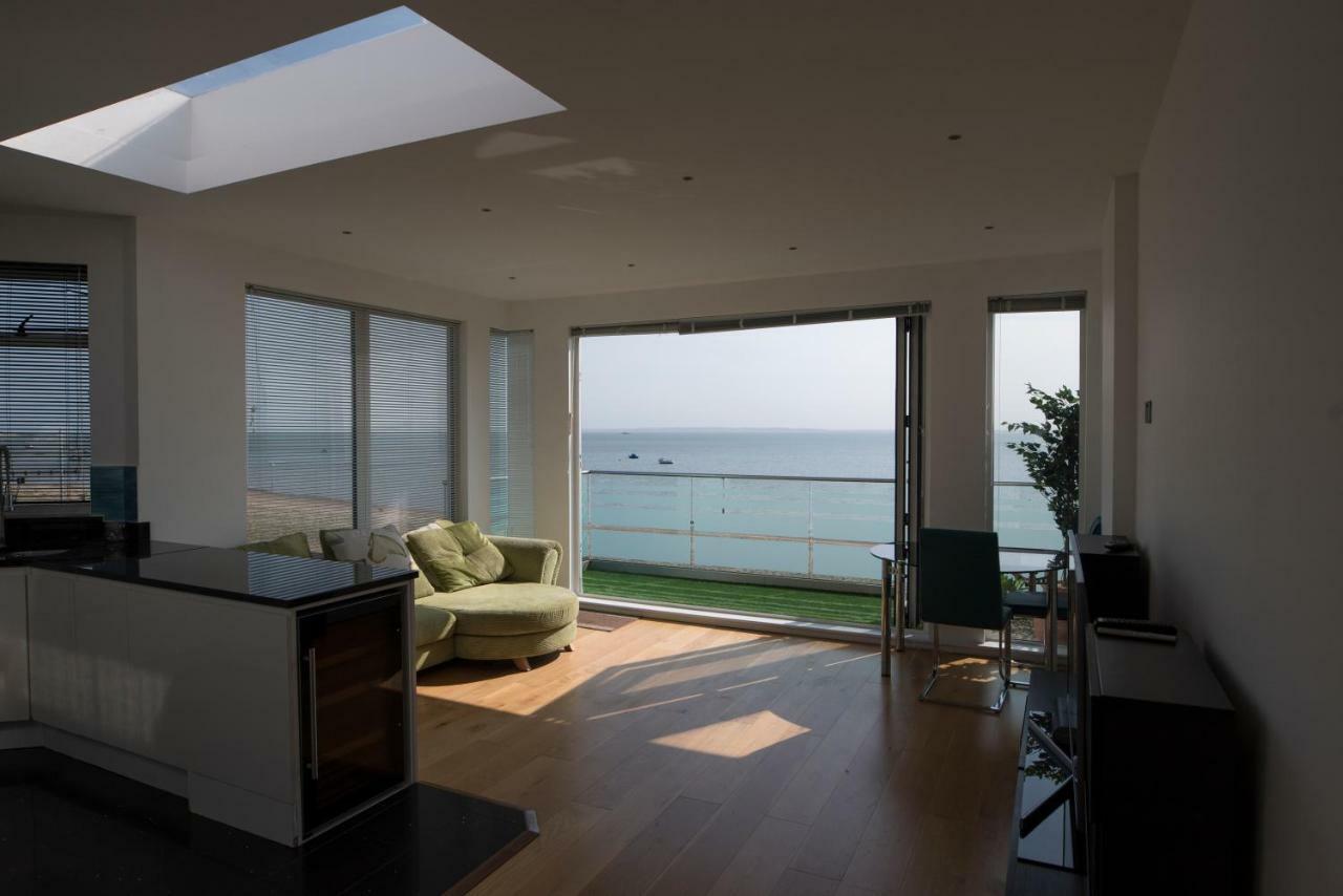 The Estuary View Apartment Thorpe Bay Exterior photo